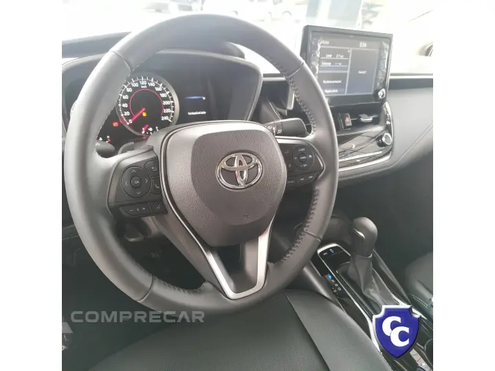 COROLLA  2.0 XEI FLEX 16V AUT.