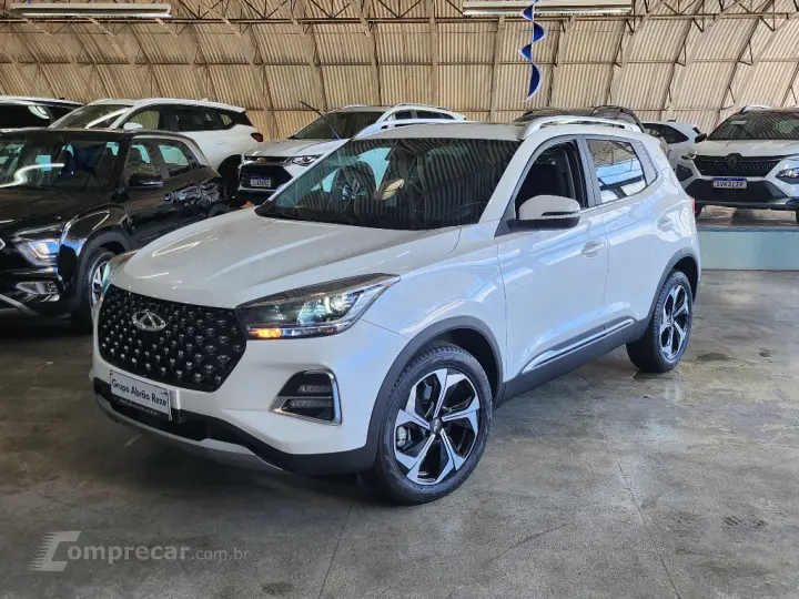 TIGGO 5X PRO 1.5 VVT TURBO IFLEX CVT