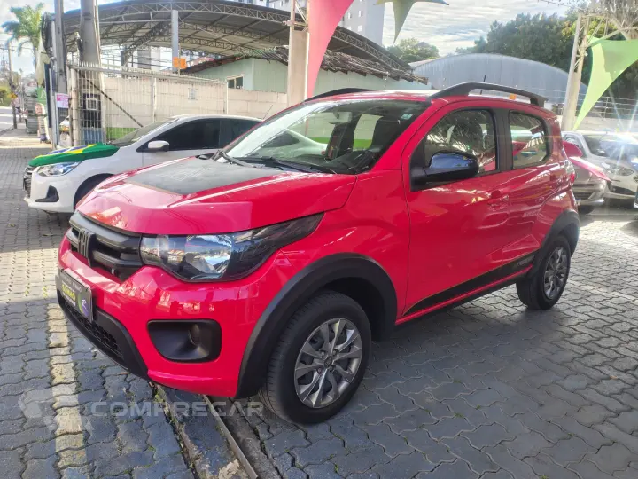 MOBI 1.0 EVO TREKKING