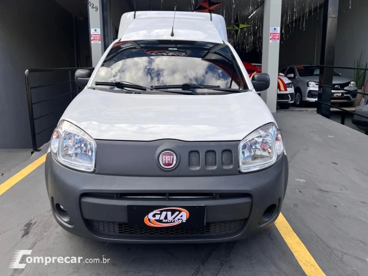 Fiorino Endurance EVO 1.4 Flex 8V 2p