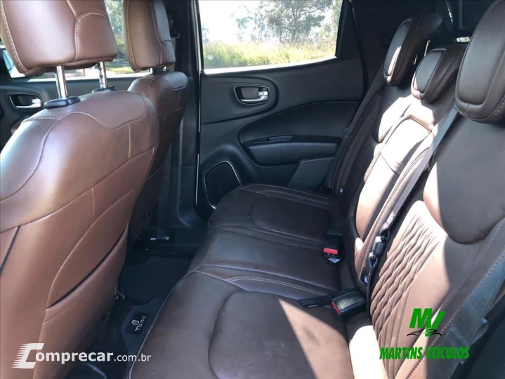 TORO 2.0 16V Turbo Ranch 4WD AT9