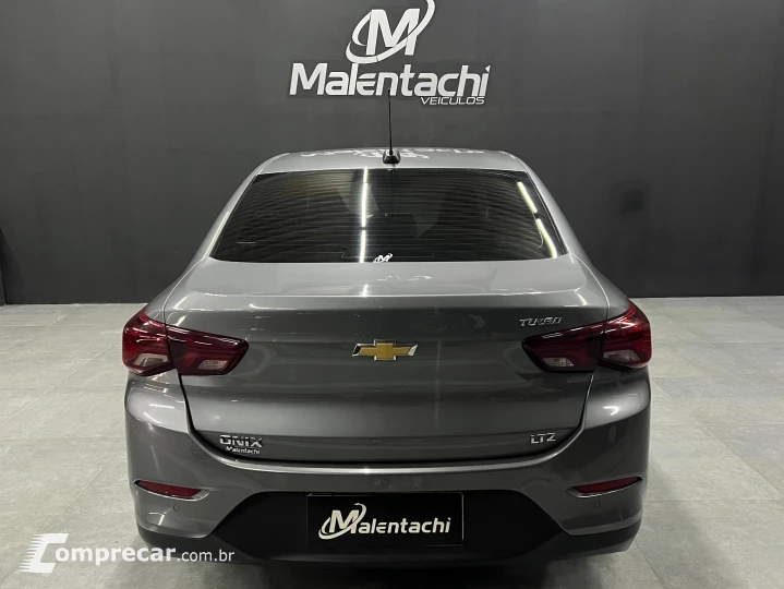 ONIX 1.0 TURBO FLEX PLUS LTZ AUTOMÁTICO