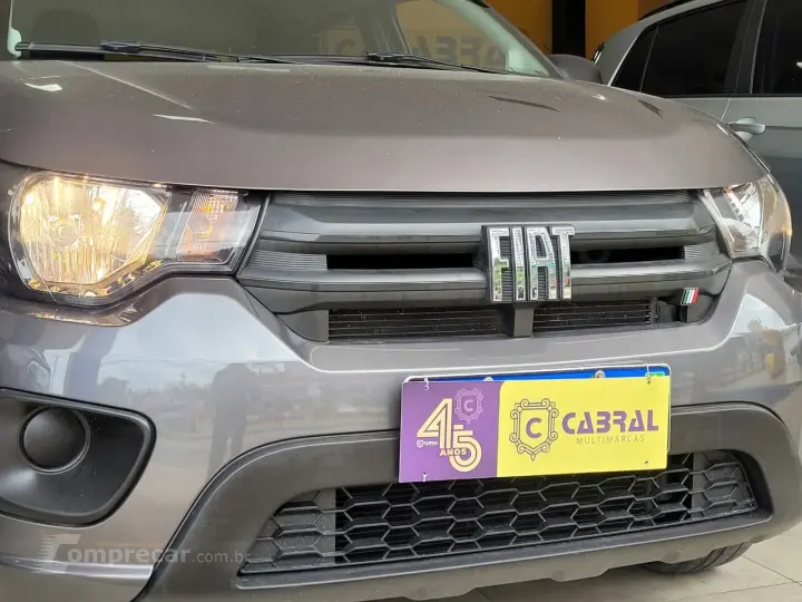 MOBI LIKE 1.0 Fire Flex 5p.