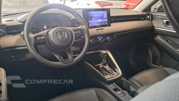 HR-V 1.5 16V 4P FLEX EXL AUTOMÁTICO CVT