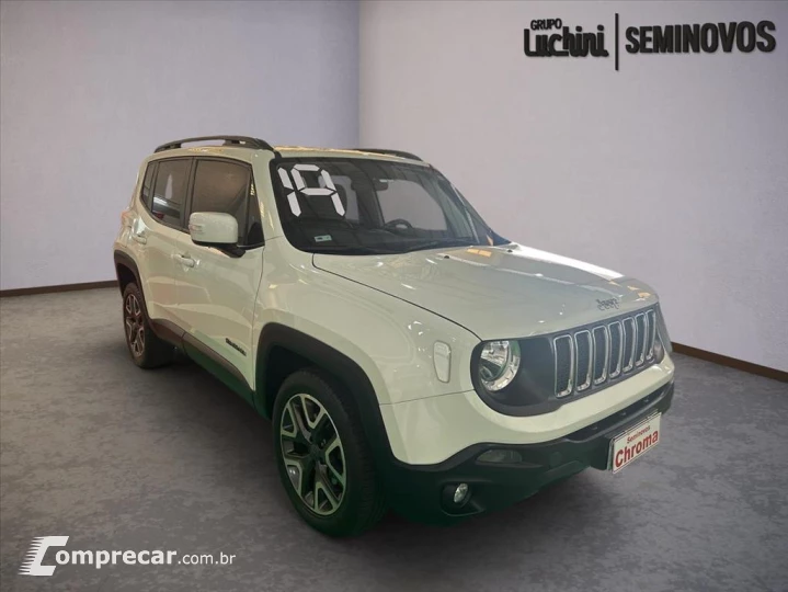 RENEGADE 2.0 16V TURBO DIESEL LONGITUDE 4P 4X4 AU