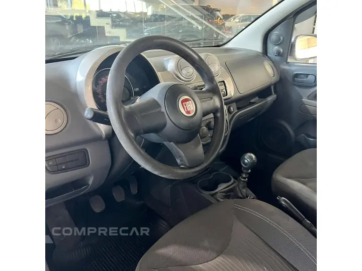 UNO 1.0 EVO WAY 8V FLEX 4P MANUAL