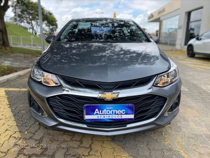 CRUZE 1.4 TURBO LT 16V FLEX 4P AUTOMÁTICO