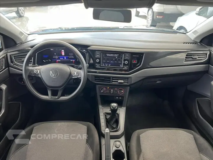 VIRTUS 1.0 170 TSI MANUAL