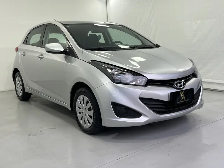 HB20 1.0 12V Comfort