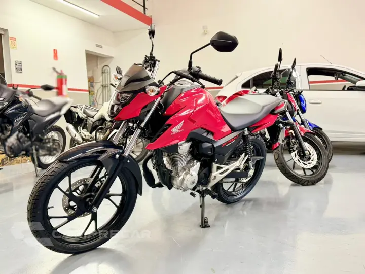 CG 160 FAN