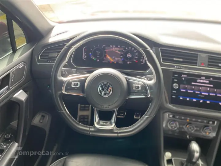 TIGUAN 2.0 350 TSI GASOLINA ALLSPACE R-LINE 4MOTI