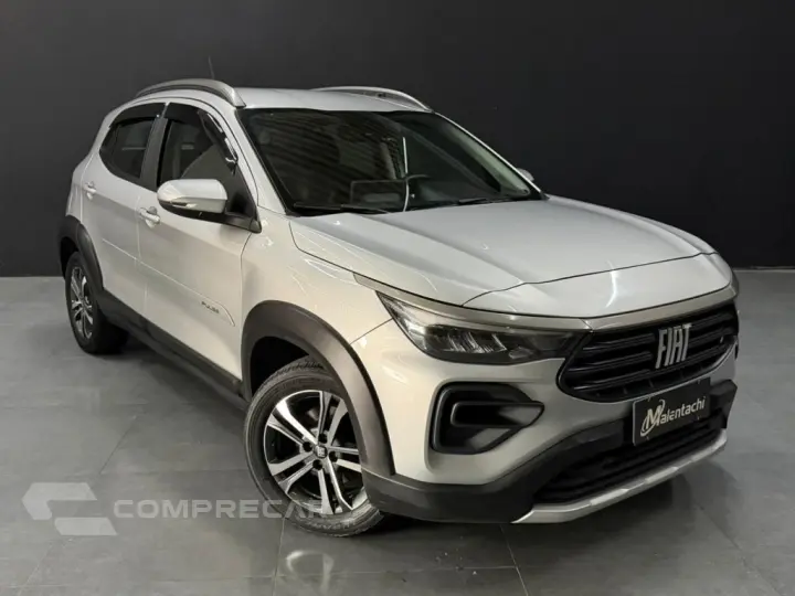 PULSE 1.0 TURBO 200 FLEX AUDACE CVT