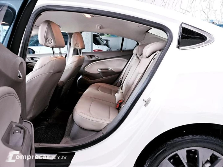 CHEV CRUZE LTZ NB AT