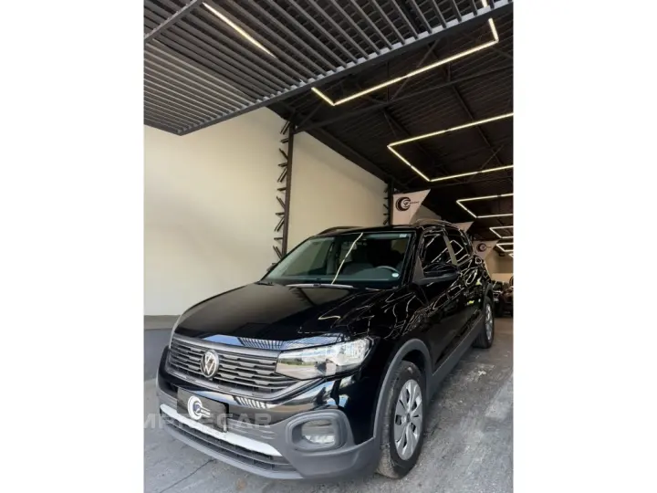 T-CROSS 1.0 200 TSI TOTAL FLEX SENSE AUTOMÁTICO