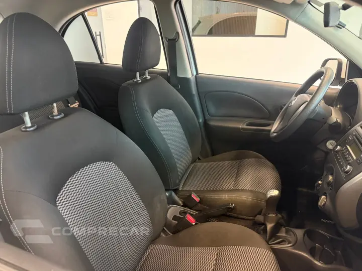 MARCH 1.0 SV 12V FLEX 4P MANUAL