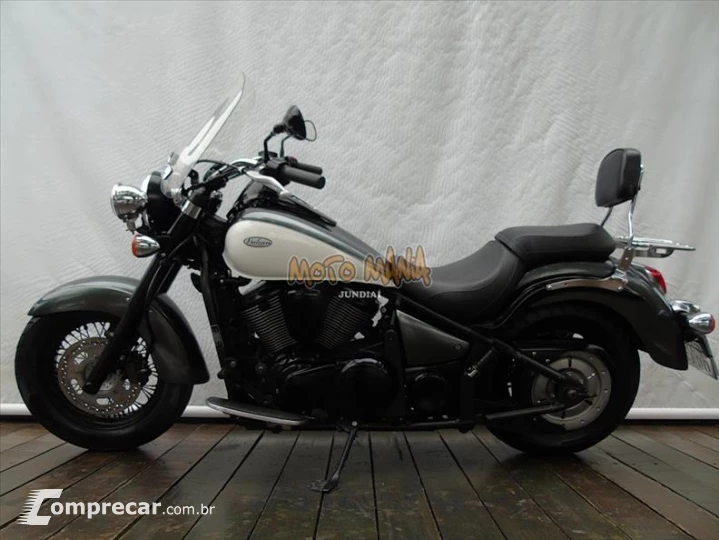 VULCAN 900 CLASSIC
