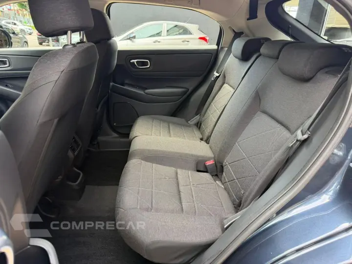 Hr-V 1.5 Di I-Vtec Flex Ex Cvt