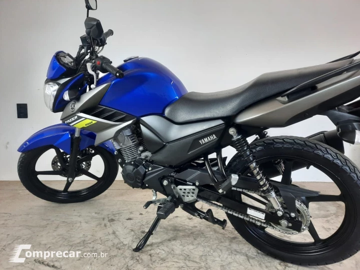 YAMAHA FAZER YS 150 SED