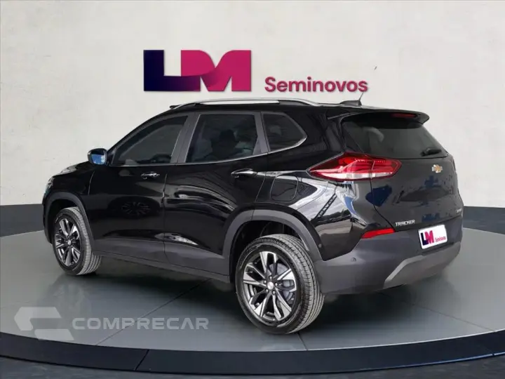 TRACKER 1.2 TURBO FLEX PREMIER AUTOMÁTICO