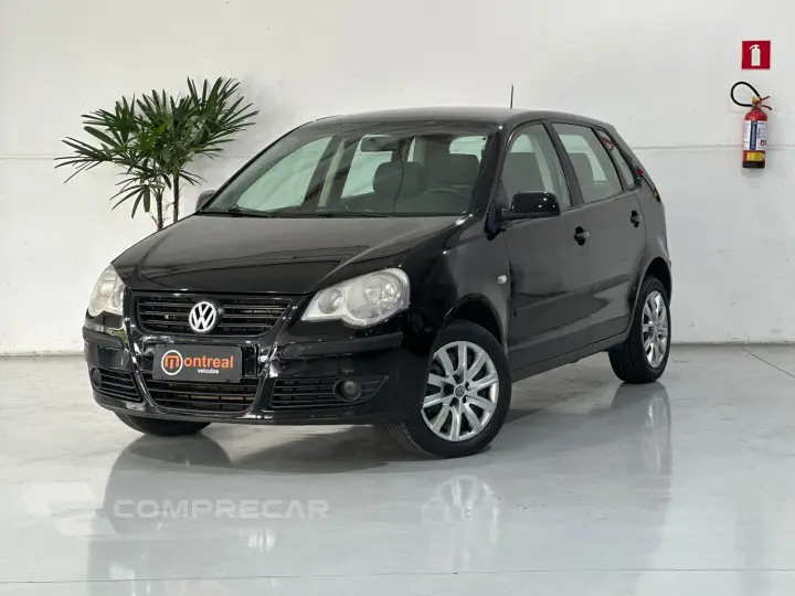 POLO 1.6 MI 8V