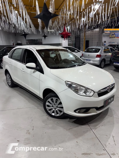Grand Siena ATTRAC. 1.4 EVO F.Flex 8V