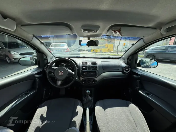 GRAND SIENA 1.4 MPI Attractive 8V