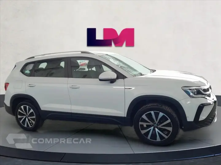 TAOS 1.4 250 TSI TOTAL FLEX HIGHLINE AUTOMÁTICO