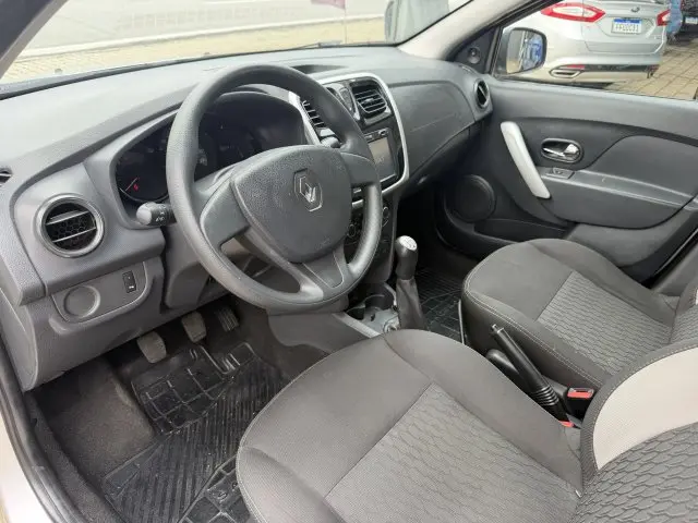 SANDERO - 1.0 12V SCE EXPRESSION 4P MANUAL