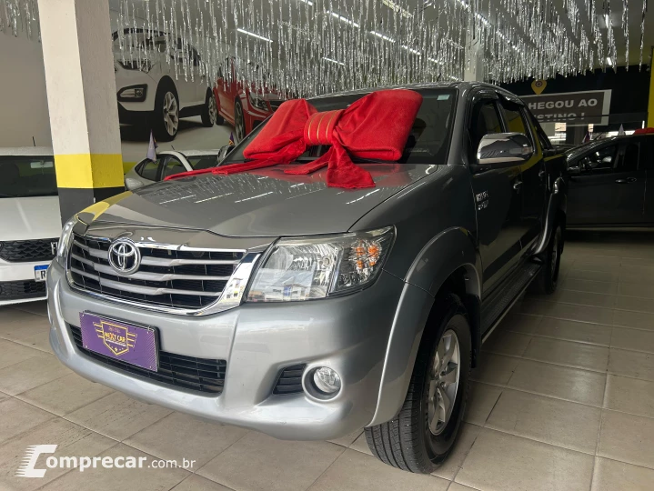 HILUX 2.7 SRV 4X2 CD 16V