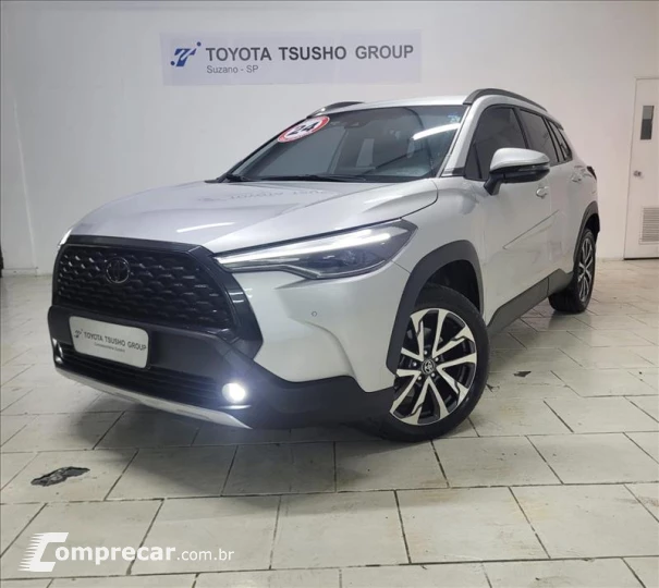 COROLLA CROSS 2.0 Vvt-ie XRE