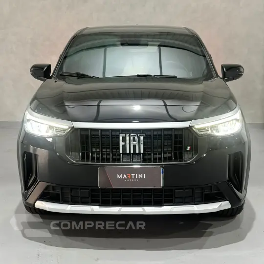 Fastback Audace 200 TB Aut (Hibrído)