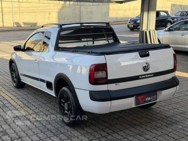 SAVEIRO - 1.6 MI TROOPER CE 8V 2P MANUAL G.V