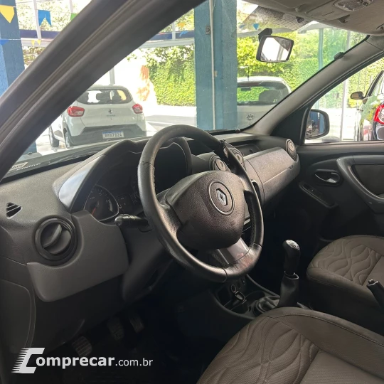 DUSTER 1.6 Dynamique 4X2 16V