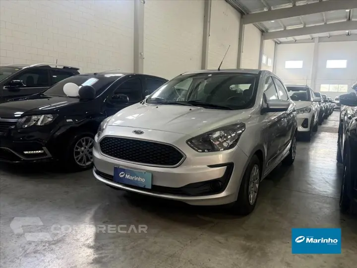 KA 1.0 TI-VCT FLEX SE MANUAL