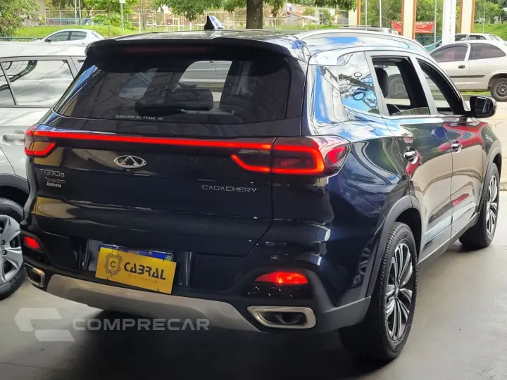 Tiggo 8 Max Drive 1.6 Turbo Aut.