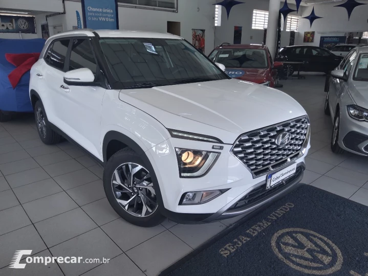 CRETA 1.0 TGDI FLEX PLATINUM AUTOMÁTICO