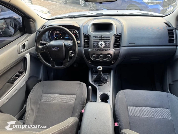 RANGER 2.5 XLT 4X2 CD 16V FLEX 4P MANUAL