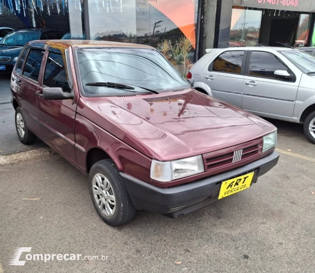 UNO 1.0 IE Mille EP 8V