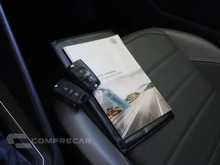 NIVUS 1.0 200 TSI TOTAL FLEX HIGHLINE AUTOMÁTICO
