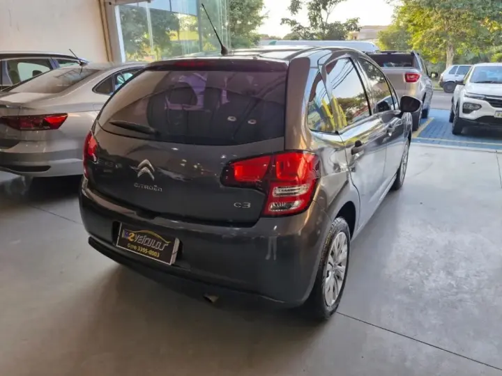 C3 1.2 ORIGINE 12V FLEX 4P MANUAL