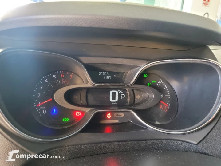 CAPTUR 1.6 16V SCE Intense