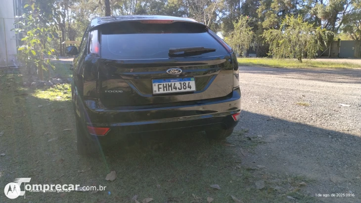 FOCUS 1.6 GLX 16V