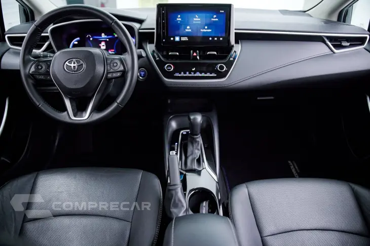 Corolla Altis 1.8 16V Aut. (Híbrido)