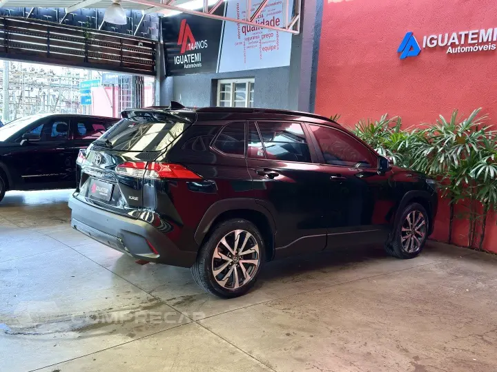 COROLLA CROSS 2.0 VVT-IE FLEX XRE DIRECT SHIFT