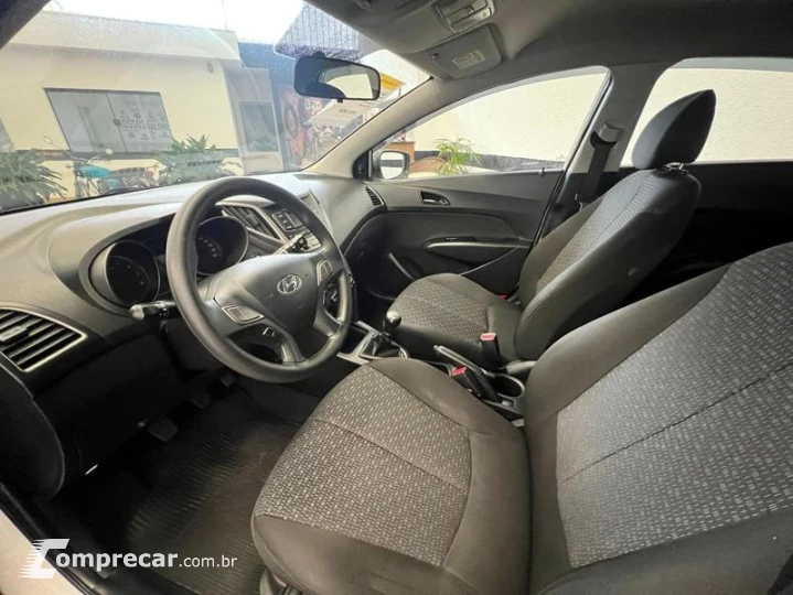 HB20 1.0 12V Comfort