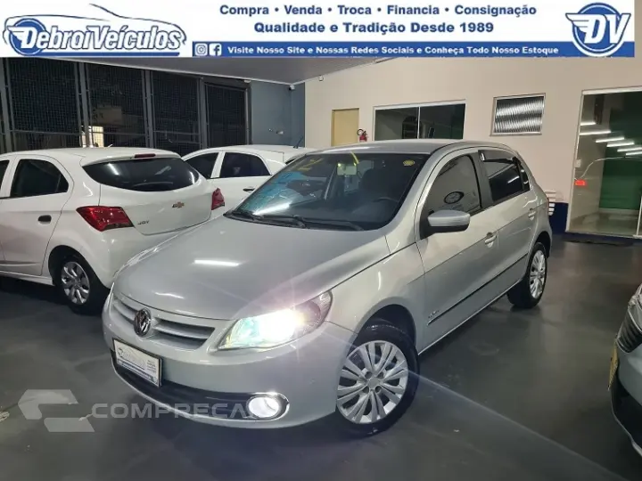 GOL 1.6 MI Power 8V G.V