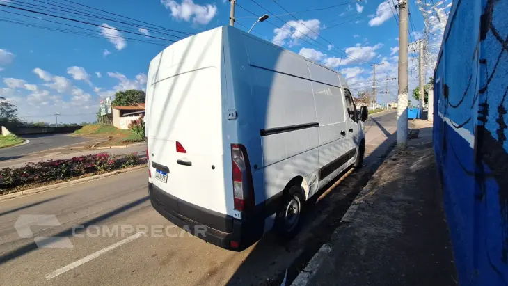 MASTER 2.3 DCI Grand Furgão L2h2