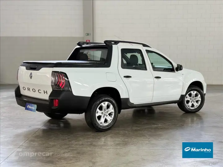 OROCH 1.6 16V SCE FLEX INTENSE MANUAL