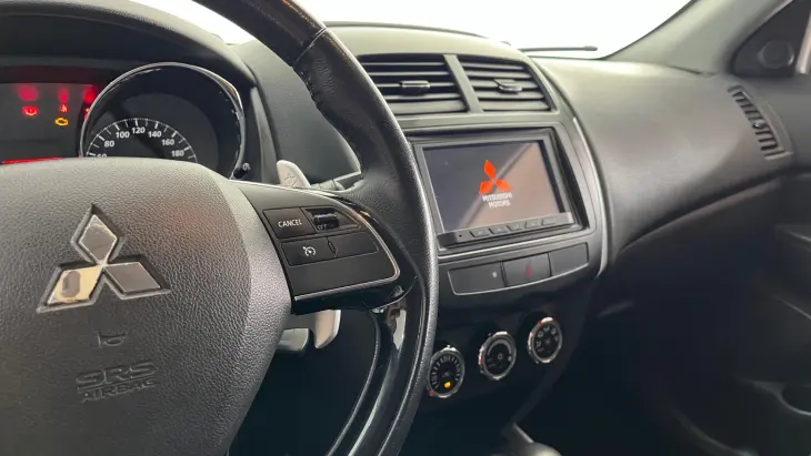 ASX 2.0 16V 4x2 Flex Aut.