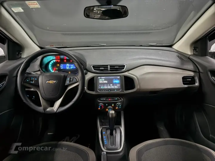 PRISMA 1.4 MPFI LT 8V FLEX 4P AUTOMÁTICO